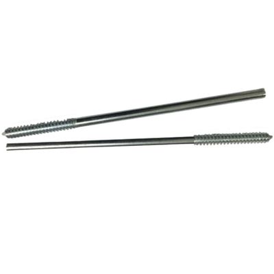 Suporte Pino Flexível 160x6mm Com 2 Peças- Spi160 - Foxmix Suporte Pino Flexível 160mmx6mm 0... - Spi160 - Foxmix