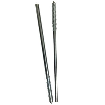 Suporte Pino Flexível 160x6mm Com 2 Peças- Spi160 - Foxmix Suporte Pino Flexível 160mmx6mm 0... - Spi160 - Foxmix