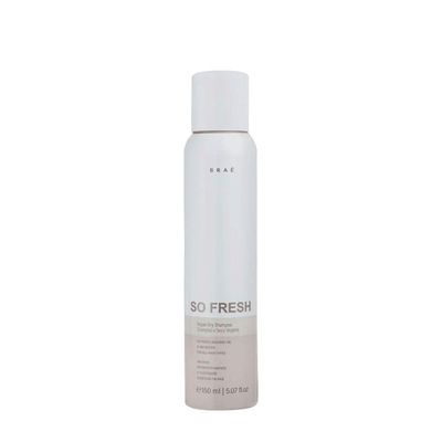 Braé So Fresh - Shampoo A Seco Vegano 150ml
