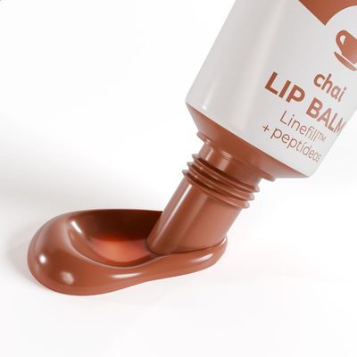 Creamy The Coffee Lip Balm Chai - Protetor Labial 10g