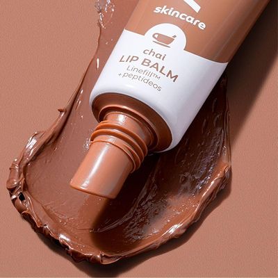 Creamy The Coffee Lip Balm Chai - Protetor Labial 10g