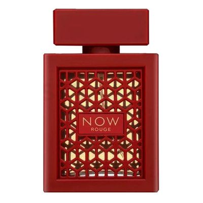 Lattafa Rave Now Rouge Eau De Parfum - Perfume Maculino 100ml