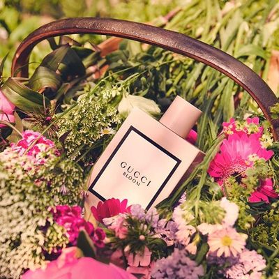 Gucci Bloom Eau De Parfum - Perfume Feminino 50ml