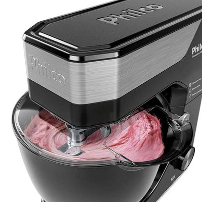 Batedeira Planetária Philco PBP90A 5l 12 Velocidades 900W 110V