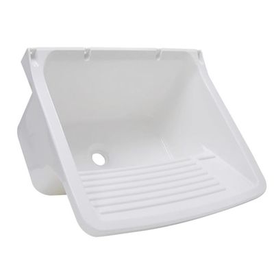 Tanque Plástico Grande Branco - Tq2-sc - Astra Tanque Plast.grande Branco Tq2 Astra Tq2-sc