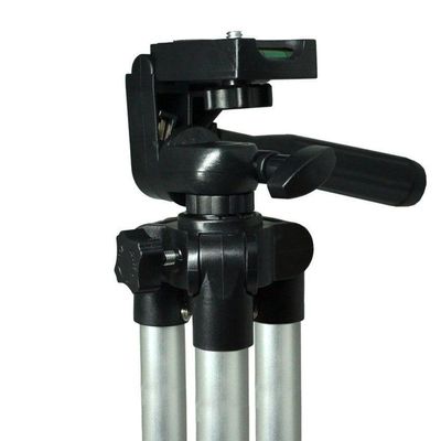 Tripe De Aluminio Universal Para Celular E Cameras Com Suporte 1,02 Metro