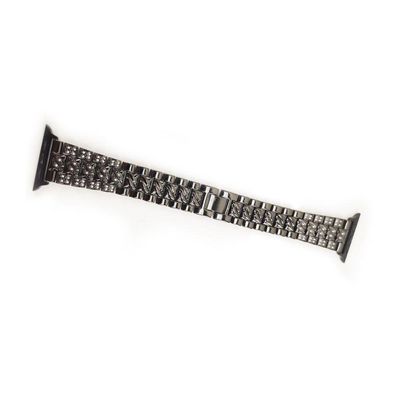 2 Pulseiras Smartwatch Relogio Inteligente Aço 3 Elos