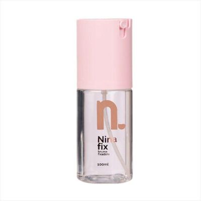 Nina Makeup Bruma Fixadora Fix 100ml