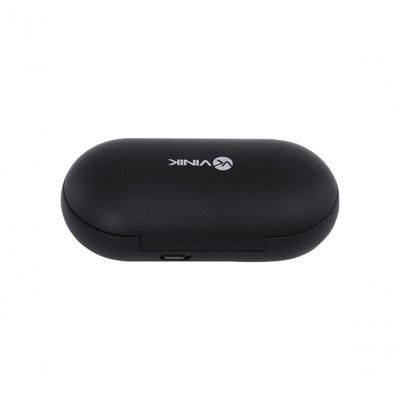 Fone De Ouvido Bluetooth W1 Touch - Preto