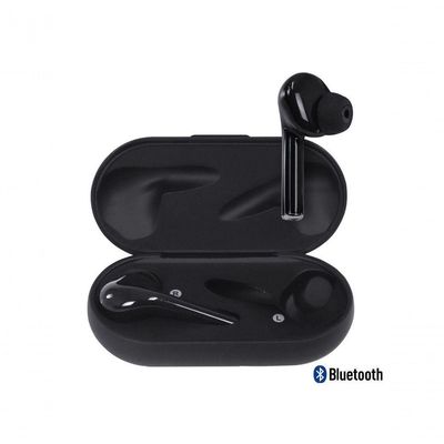 Fone De Ouvido Bluetooth W1 Touch - Preto
