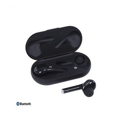 Fone De Ouvido Bluetooth W1 Touch - Preto