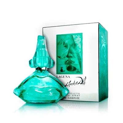 Salvador Dalí Laguna Eau De Toilette - Perfume Feminino 100ml