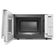 Micro-ondas 35L Branco Mastercook Midea MHP35B1 110V
