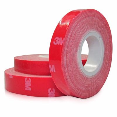 Rolo De Fita Dupla Face 3m 1 Metro X 11mm Unidade