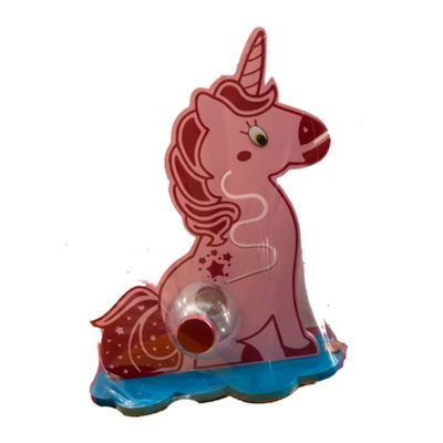 Cofre Unicórnio - Bem Infantil Rosa