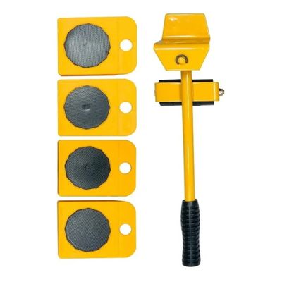 Move Fácil Transportador De Móveis Pesados Stamaco Movedor Geladeira Fogão Sofa 5 Peças