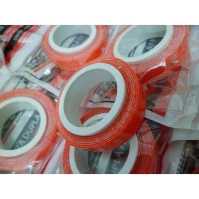 Rolo De Fita Dupla Face Adesiva + Primer 3m 1 Metro X 9,5mm