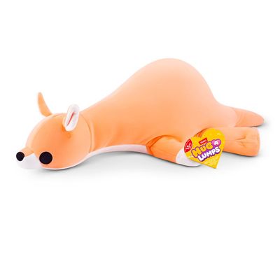 Pelúcia Hug-A-Lumps Média 1,5kg - Canguru Jess