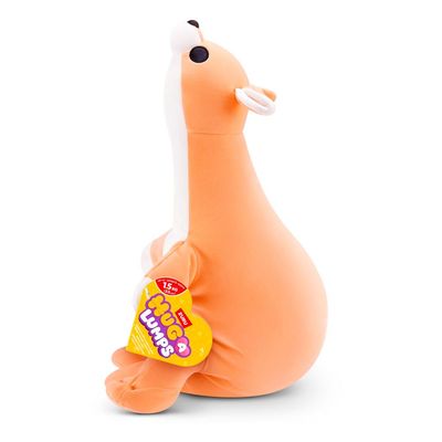 Pelúcia Hug-A-Lumps Média 1,5kg - Canguru Jess