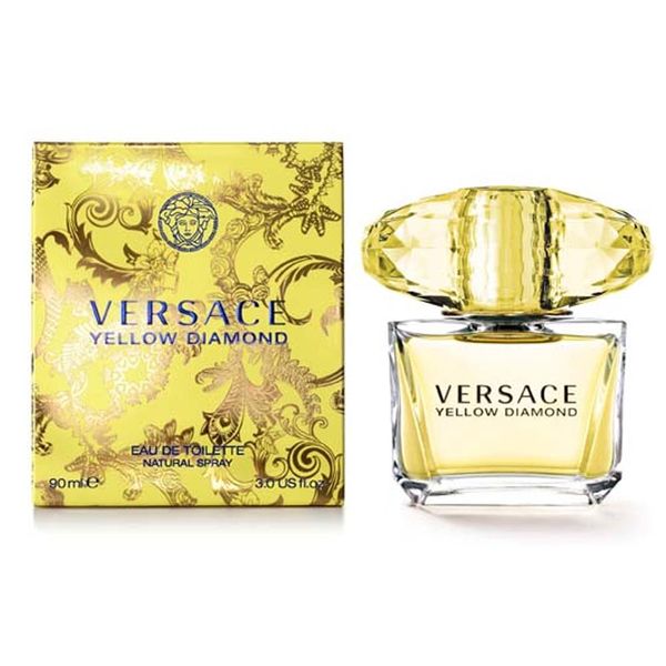 Versace Yellow Diamond 90 ml Versace Yellow Diamond 90 ml
