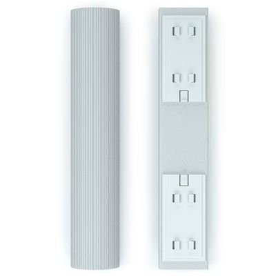 Refil para Mop FlashLimp Flex Cinza