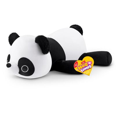 Pelúcia Hug-A-Lumps Média 1,5kg - Panda Pete