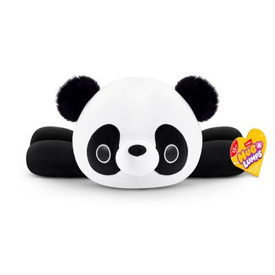 Pelúcia Hug-A-Lumps Média 1,5kg - Panda Pete