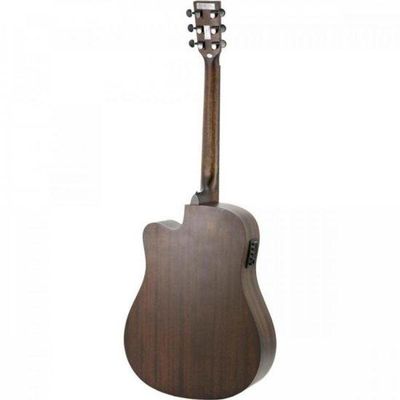 Violão Eletroacústico Strinberg Fs4d Forest Folk Aço Tobacco