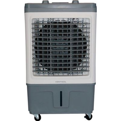 Climatizador De Ar Ventisol Clin35 Pro 35L 3 Velocidades 150W Com Dreno - Branco Cinza - 110 V