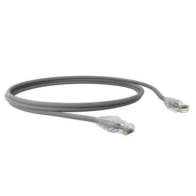 Patch Cord Cat5e 2.5m Cz T568a 35104011