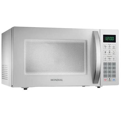 Micro-ondas 34l Mondial Mo-02-34 - 5617-02 Branco 220V