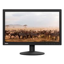 Monitor Lenovo Thinkvision 19.5p E201b Vga-hdmi - 63a0kar1br Preto Bivolt