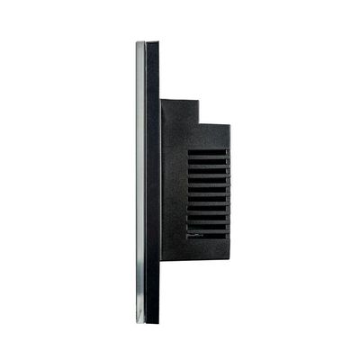 Interruptor Smart Wi-fi Touch 4 Teclas Preto Ews 1004 4850028