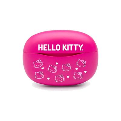 Fone De Ouvido Bluetooth Letron Hello Kitty Rosa