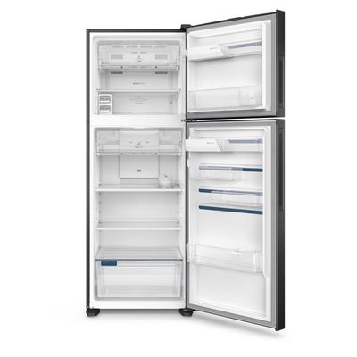 Geladeira Electrolux Frost Free Inverter 480L Efficient com AutoSense SmartBivolt Duplex cor Black Inox Look (IT70B) Bivolt
