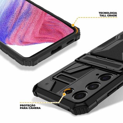 Capa para Samsung Galaxy A73 5G - Guardian - Gshield