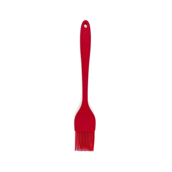 Pincel para Cozinha Le Well em Silicone Vermelho Pincel para Cozinha Le Well em Silicone Vermelho