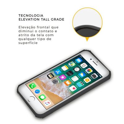 Capa Dual Shock X para iPhone 6 E 6s - Gshield