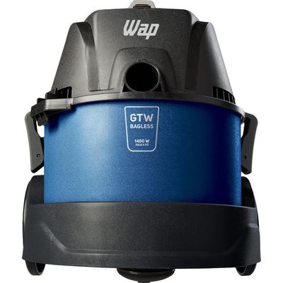 Aspirador De Pó E Água 1400W WAP GTW Bagless 110V