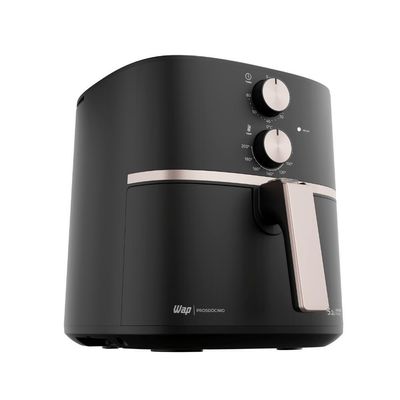 Fritadeira Elétrica WAP Air Fryer Grand Family 5,2L 110V