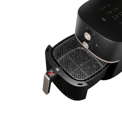 Fritadeira Elétrica WAP Air Fryer Grand Family 5,2L 110V