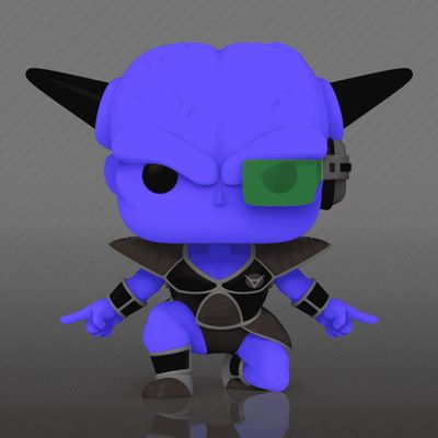 Funko Pop Dragon Ball Z 1493 Ginyu Glow In The Dark