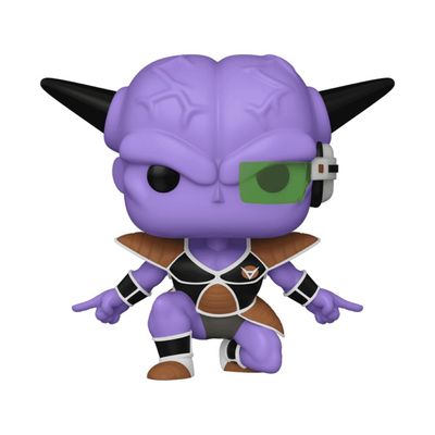 Funko Pop Dragon Ball Z 1493 Ginyu Glow In The Dark