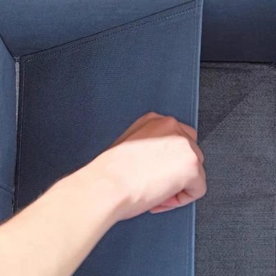 Cesto Roupa Suja Organizador Multiuso Dobravel Roupeiro Lavanderia Quarto Banheiro Com Tampa Portatil