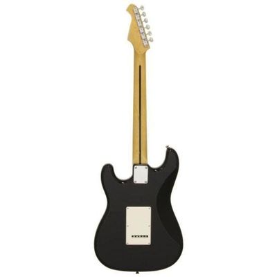 Guitarra Aria Stg-57 Black - 22 Trastes