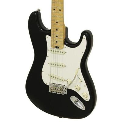 Guitarra Aria Stg-57 Black - 22 Trastes