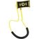 Suporte De Celular Articulado De Pescoço Amarelo