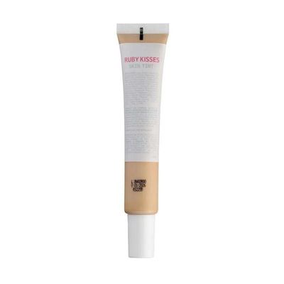 Ruby Kisses Base Fluida Skin Tint Efeito Natural 30ml Cor: 220