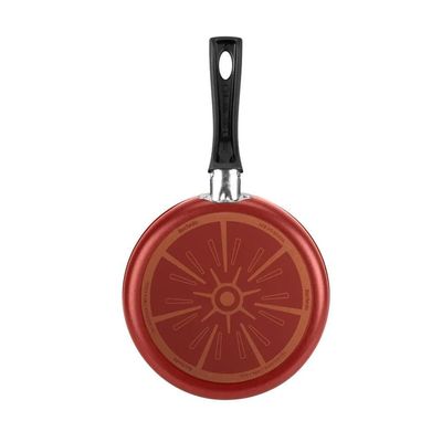 Panela Rochedo Facilita 16cm - 5861034137 Vermelho