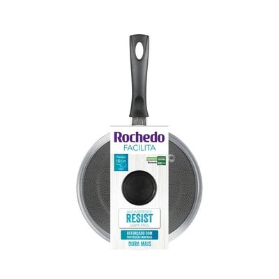 Panela Rochedo Facilita 16cm - 5861034137 Vermelho